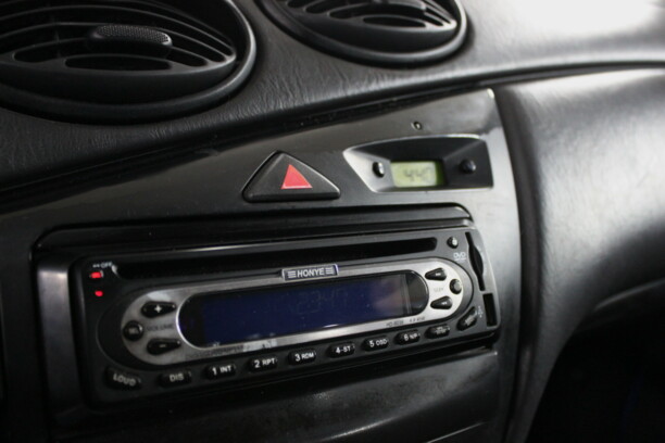 Ford Focus I · Рестайлинг, 2003 г.