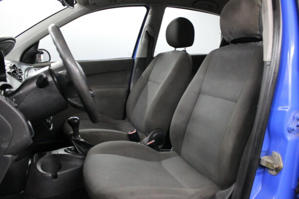 Ford Focus I · Рестайлинг, 2003 г.