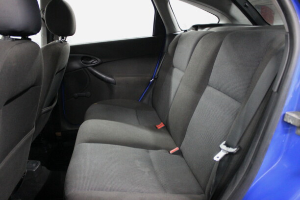 Ford Focus I · Рестайлинг, 2003 г.