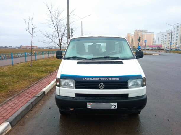 Volkswagen Transporter T4, 2002 г.