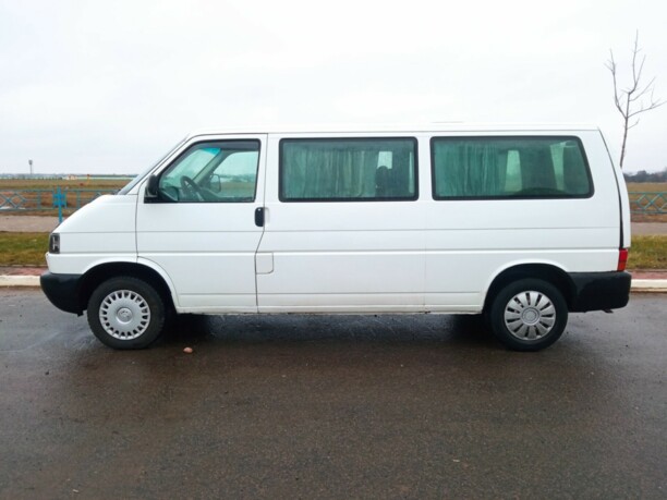 Volkswagen Transporter T4, 2002 г.