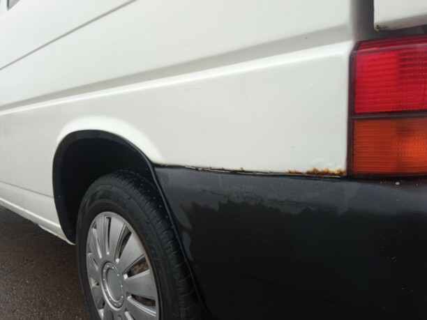 Volkswagen Transporter T4, 2002 г.