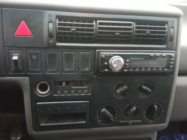 Volkswagen Transporter T4, 2002 г.