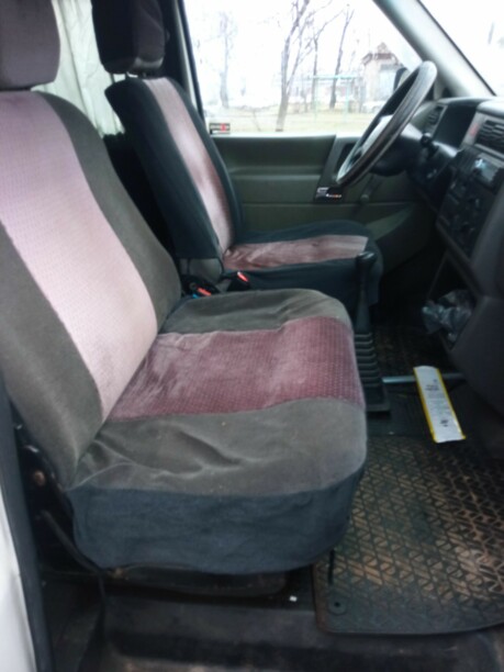 Volkswagen Transporter T4, 2002 г.