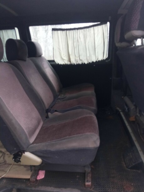 Volkswagen Transporter T4, 2002 г.