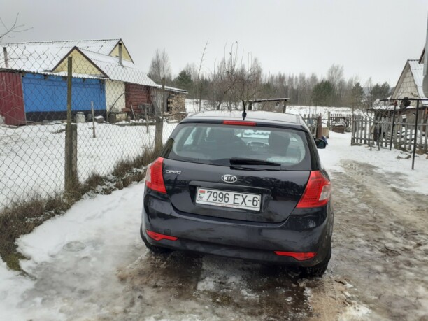 Kia Cee'd I, 2010 г.