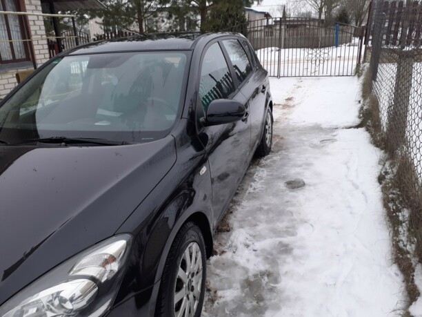 Kia Cee'd I, 2010 г.