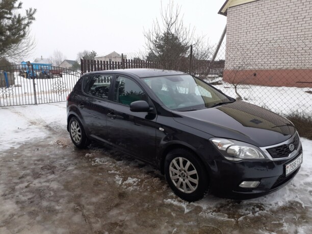 Kia Cee'd I, 2010 г.