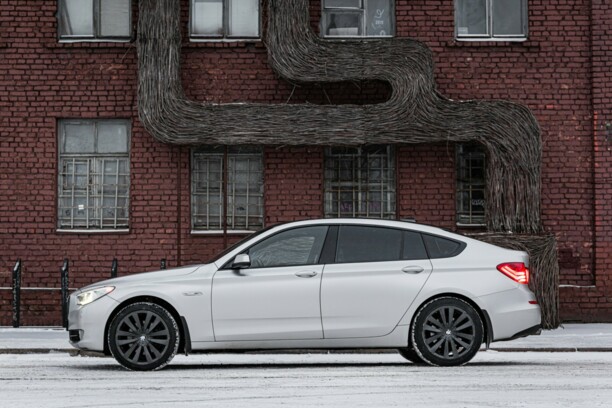 BMW 5 серия F07 (GT), 2009 г.