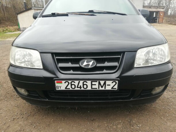 Hyundai Matrix I, 2002 г.