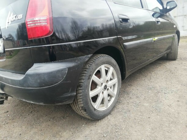 Hyundai Matrix I, 2002 г.