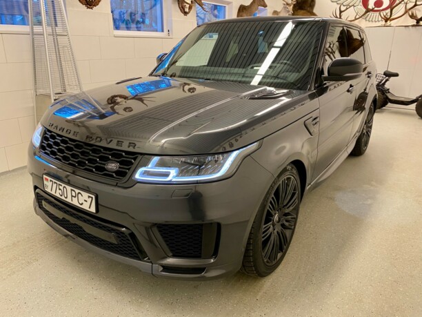 Land Rover Range Rover Sport II, 2020 г.