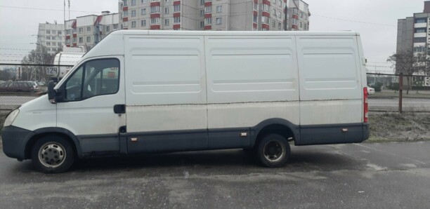 Iveco Daily, 2011 г.