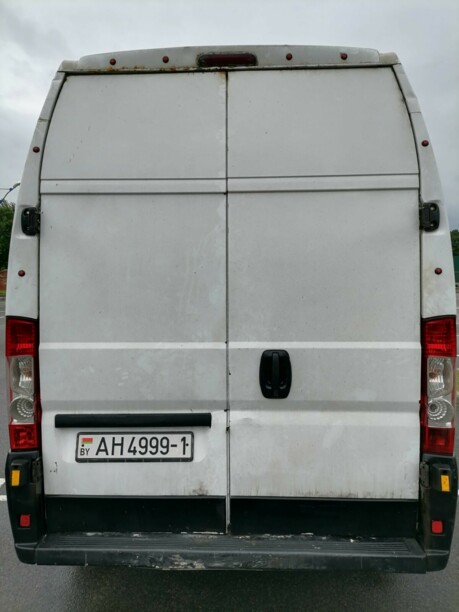 Peugeot Boxer, 2008 г.