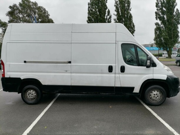 Peugeot Boxer, 2008 г.