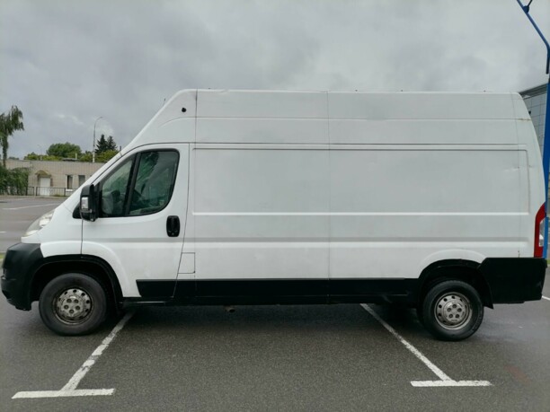 Peugeot Boxer, 2008 г.