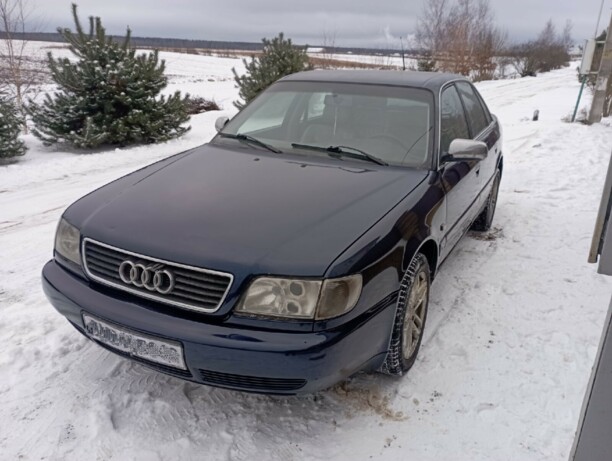 Audi A6 C4, 1997 г.
