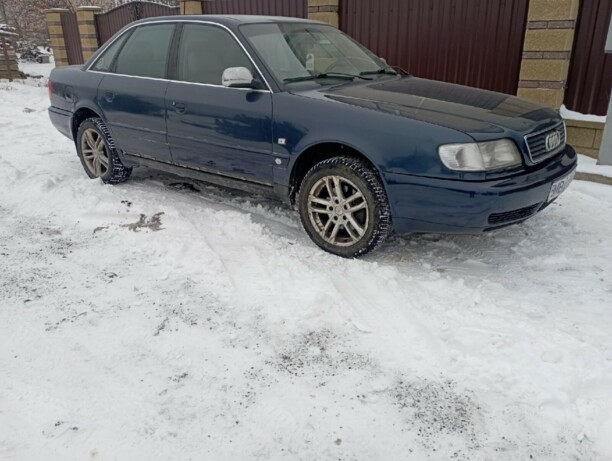 Audi A6 C4, 1997 г.