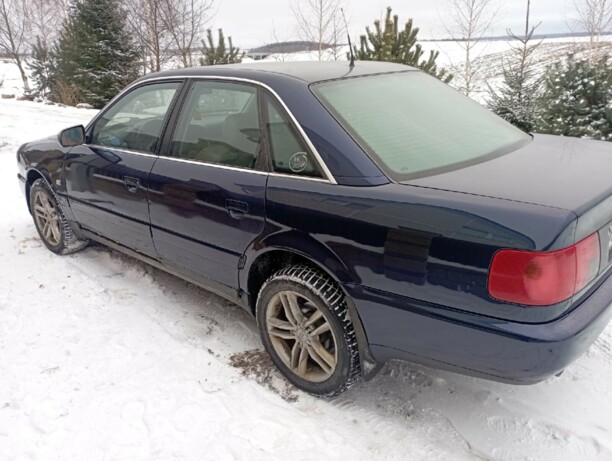 Audi A6 C4, 1997 г.