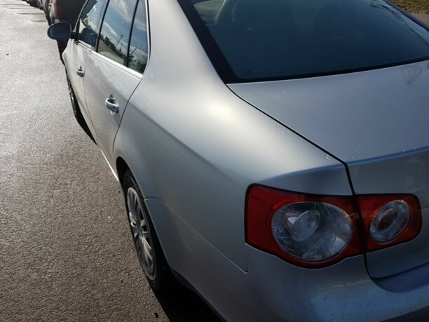 Volkswagen Jetta V, 2005 г.