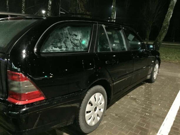 Mercedes-Benz C-Класс W202, S202, 1999 г.