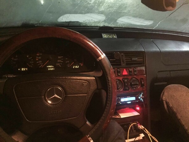 Mercedes-Benz C-Класс W202, S202, 1999 г.
