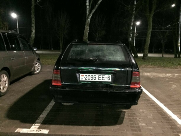 Mercedes-Benz C-Класс W202, S202, 1999 г.