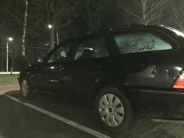Mercedes-Benz C-Класс W202, S202, 1999 г.