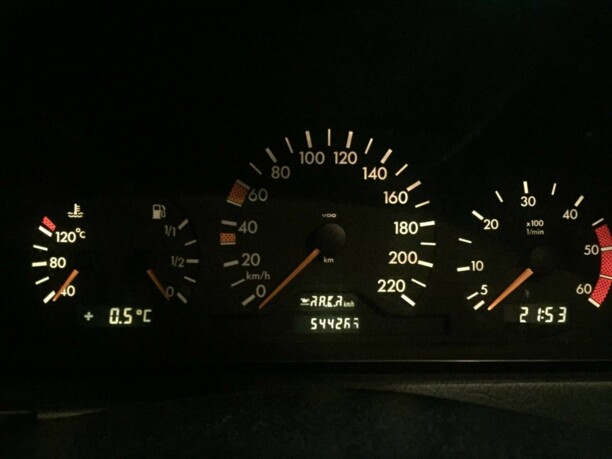 Mercedes-Benz C-Класс W202, S202, 1999 г.