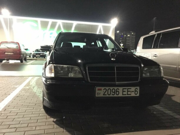 Mercedes-Benz C-Класс W202, S202, 1999 г.