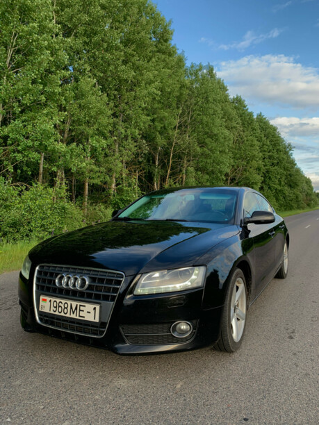 Audi A5 8T, 2010 г.