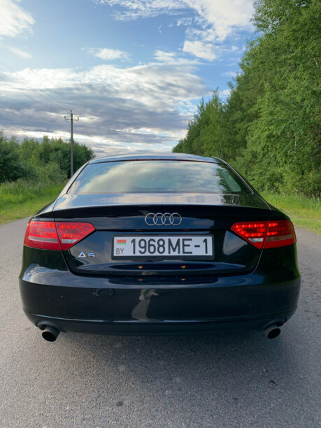 Audi A5 8T, 2010 г.