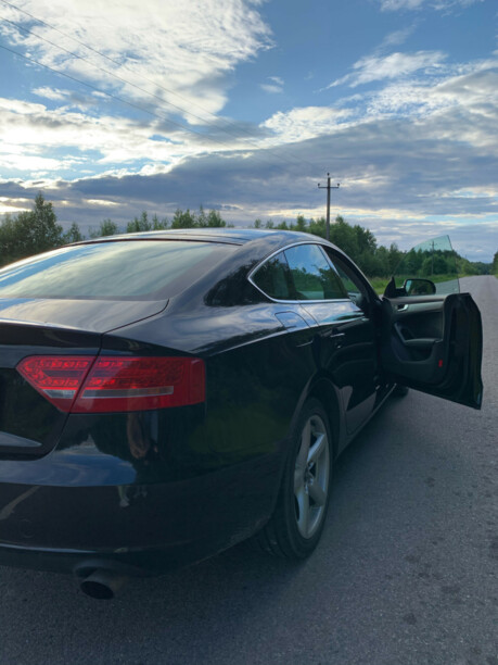 Audi A5 8T, 2010 г.