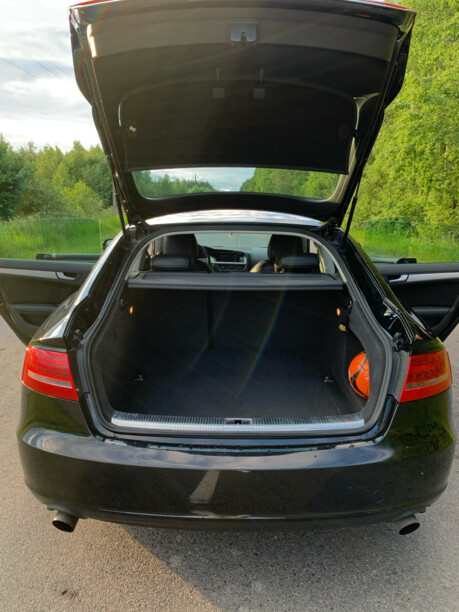 Audi A5 8T, 2010 г.