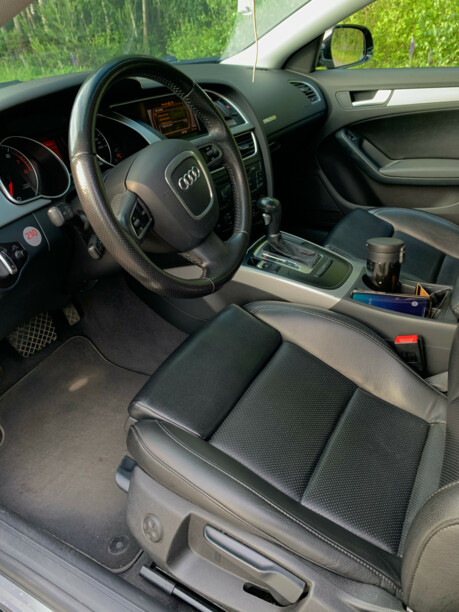 Audi A5 8T, 2010 г.
