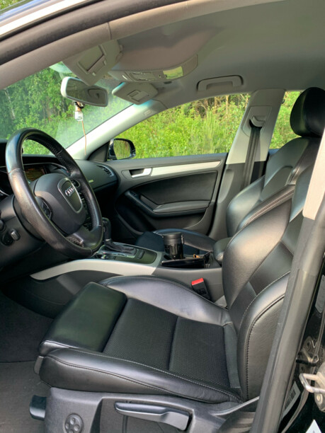 Audi A5 8T, 2010 г.