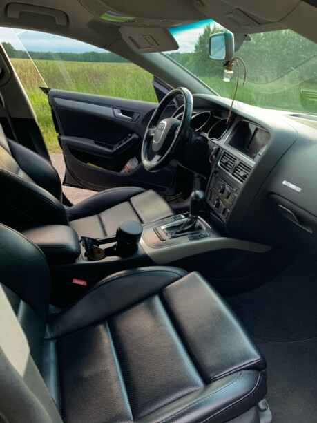 Audi A5 8T, 2010 г.