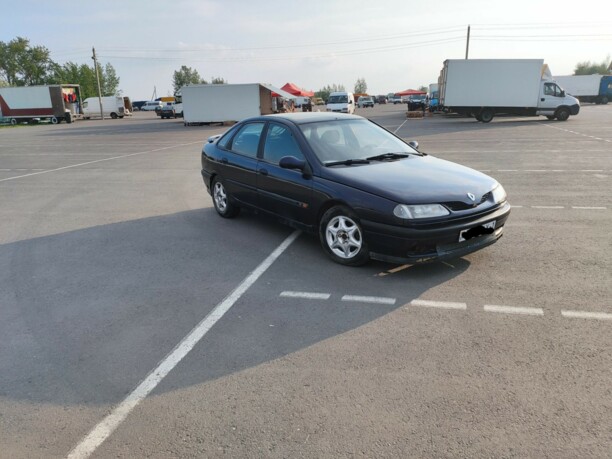 Renault Laguna I, 1997 г.