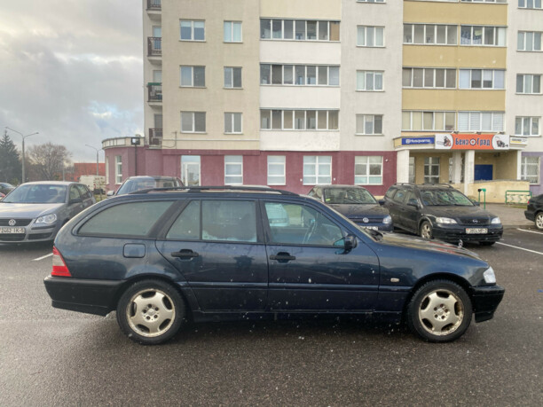 Mercedes-Benz C-Класс W202, S202, 2000 г.