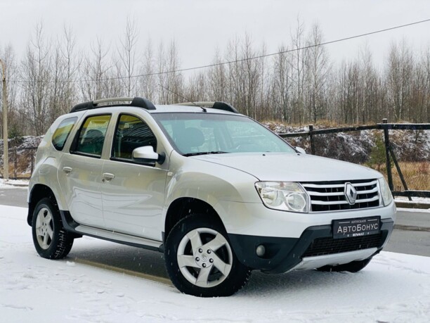 Renault Duster I, 2013 г.
