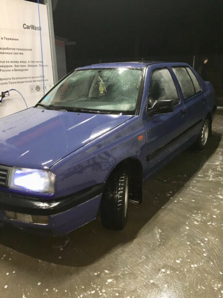 Volkswagen Vento, 1992 г.