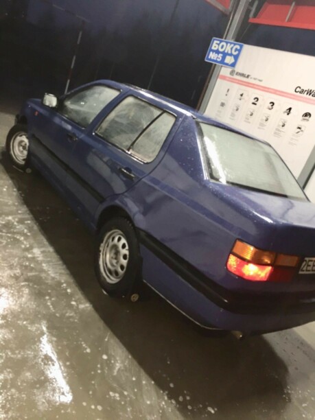 Volkswagen Vento, 1992 г.