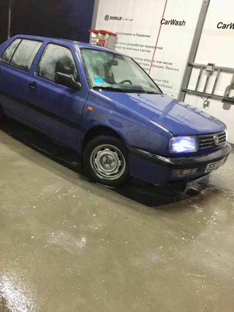 Volkswagen Vento, 1992 г.