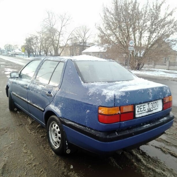Volkswagen Vento, 1992 г.