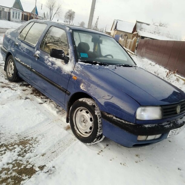 Volkswagen Vento, 1992 г.