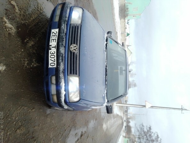 Volkswagen Vento, 1992 г.