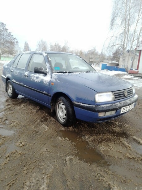 Volkswagen Vento, 1992 г.