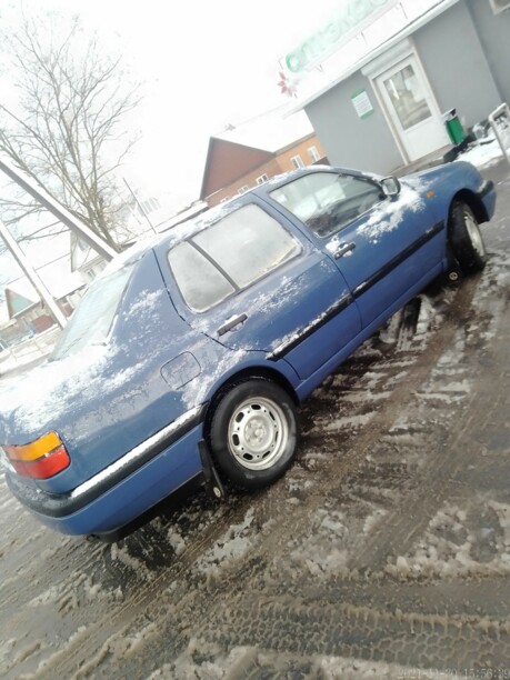 Volkswagen Vento, 1992 г.