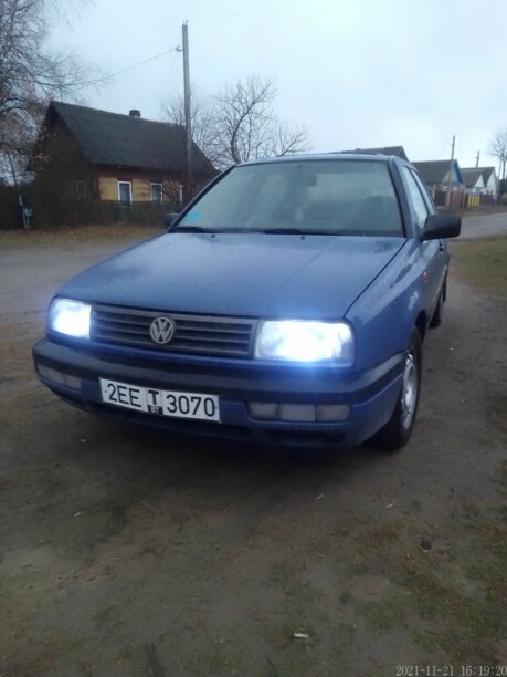 Volkswagen Vento, 1992 г.