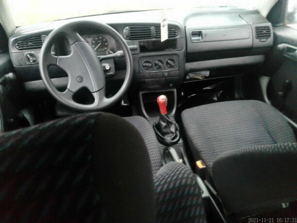 Volkswagen Vento, 1992 г.